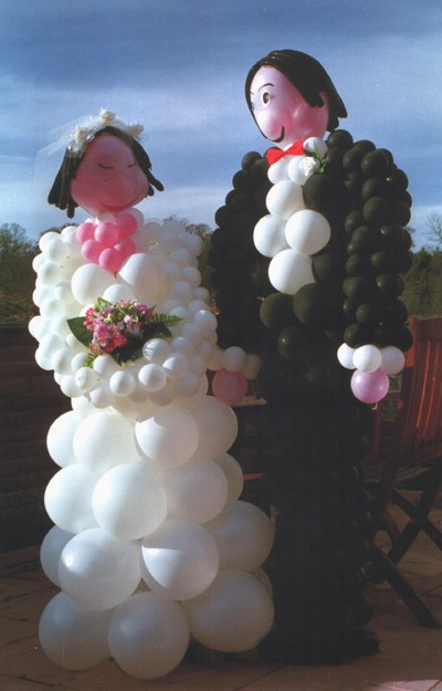 Balloon Decorations  Wedding Reception on Wedding Cake Table Decoration  Wedding Arch Decoration
