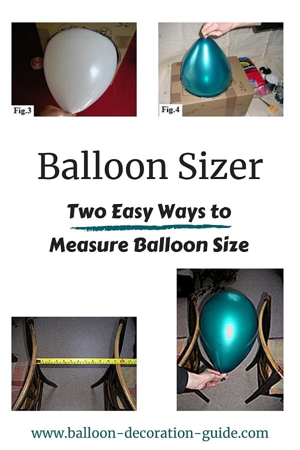 Discussione: Costruire Balloon Sizer o Misuratore Palloncini (1/1)