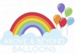 Above & Beyond Balloons Logo