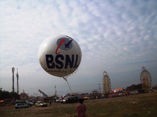 Bsnl balloons