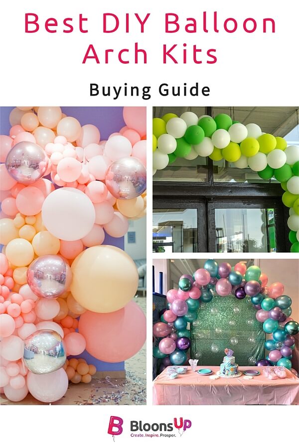 Best DIY Balloon Arch Kits Buying Guide