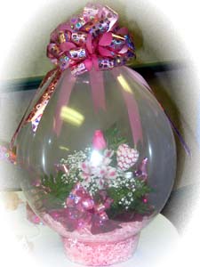 Stuffed Balloon - Example #1