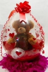 Stuffed Balloon - Example #2