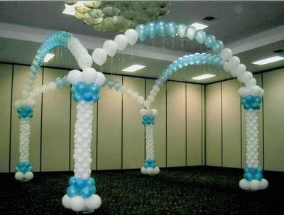 Open balloon canopy [Image source: Baltimore's Best Events]
