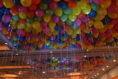 Ceiling Balloons Design Shelly Lighting