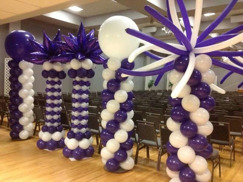 18 Balloon Decorating Ideas: DIY Party Decorations - The Organized Mom