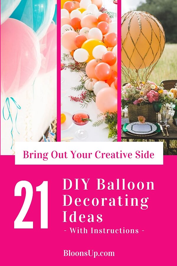 Balloon Ceiling Diy With Free Tag Printables Balloon Ceiling Up