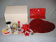 Balloon Box Materials