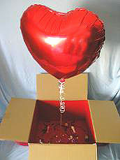 Balloon in a Box