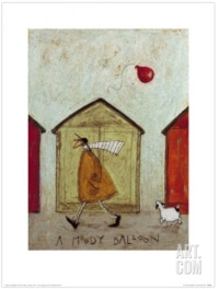 Balloon Pictures Make a Nice Gift