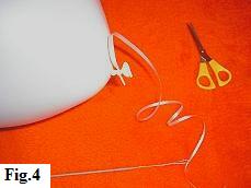 Balloon Release Preparation, Step 4