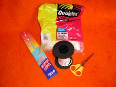 Balloon Release Materials