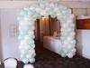 Doorway Balloon Arch
