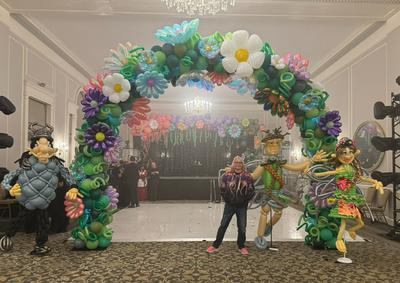 Salem Witch’s Ball 2024