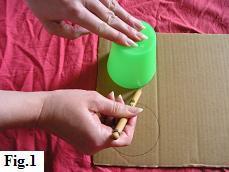 How to Make a Cake Board, Part 1