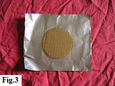 How to Make a Cake Board, Part 3