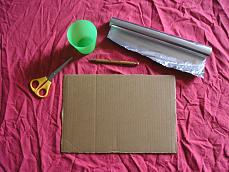 Cake Board Materials