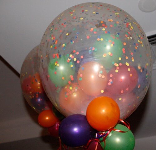 Gumball Balloon
