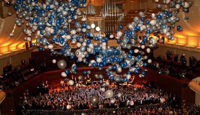 How Do You Set Up For A Balloon Drop