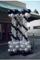 Balloon Columns
