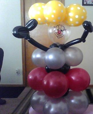 Balloon Sculpture 