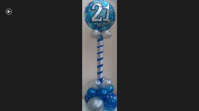 Special Birthday Celebration