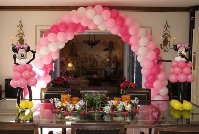 21 Dazzling Diy Balloon Decorating Ideas To Impress Your Guests