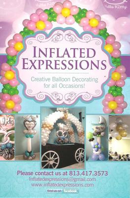 Inflated Expressions
