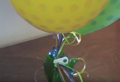 Balloon Tamer