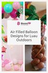 Like these Luau balloon designs? Share or pin for later!