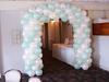 Doorway Balloon Arch