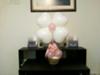 Balloon Flower Centerpiece