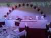 String-of-Pearls Balloon Arch - Perfect for the Wedding Head Table