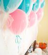 Tulle Covered Balloons [Image Source: joann.com]