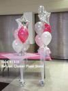 Photo 1: Balloon Cluster as Head Table Decoration [Image Source: upwithballoons.com]
