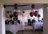 Photo 3: Balloon Clusters Throughout the Room [Image Source: balloonsinthelakes.co.uk]