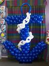 Balloon Anchor [Image found at Pinterest]