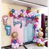 Boy or Girl? Baby Shower Balloon Decor
