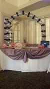 Balloon Arch, Romance Trade Show