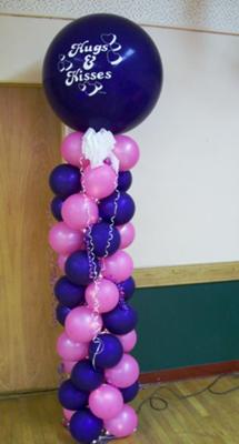 Balloon Column