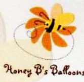 Wedding Balloons and Flowers