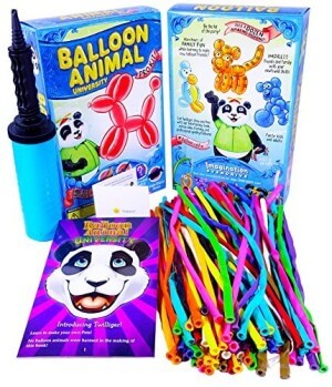 Balloon Animals Kit, Amazon