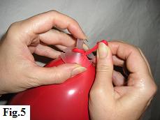 Balloon Cup Holder - Fig. 5