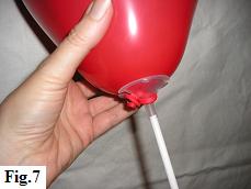 Balloon Cup Holder - Fig. 7