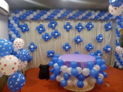 Birthday Balloon Decoration - Quickon