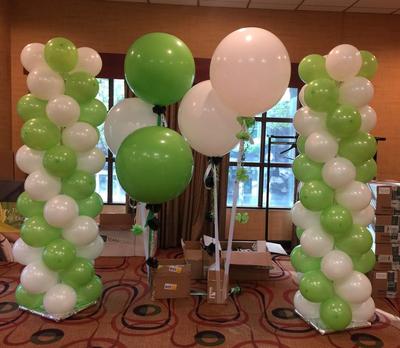Balloon Decorations for all Occasions