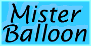 Mr Balloon Logo