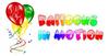 Balloons In Motion Company Logo