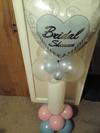 Bridal Shower Balloon Decor